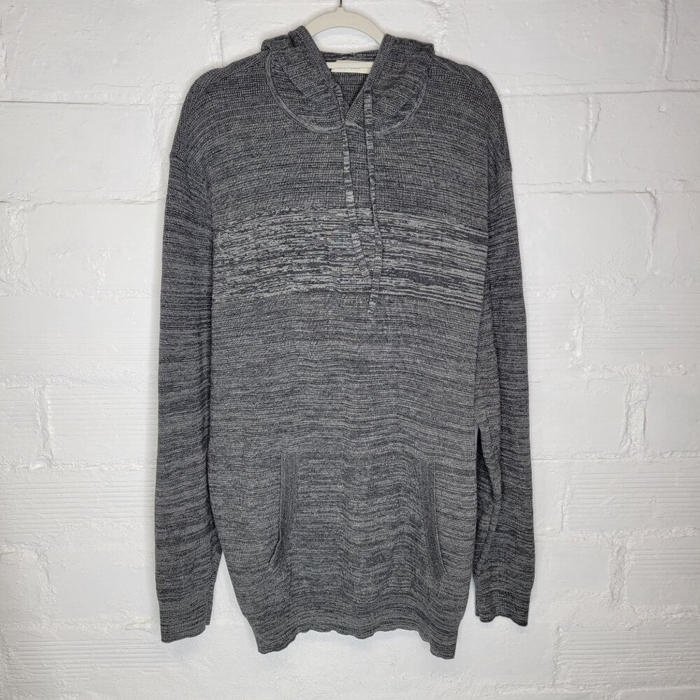 Artefact Men's XXL Pullover Hoodie Sweater Gray